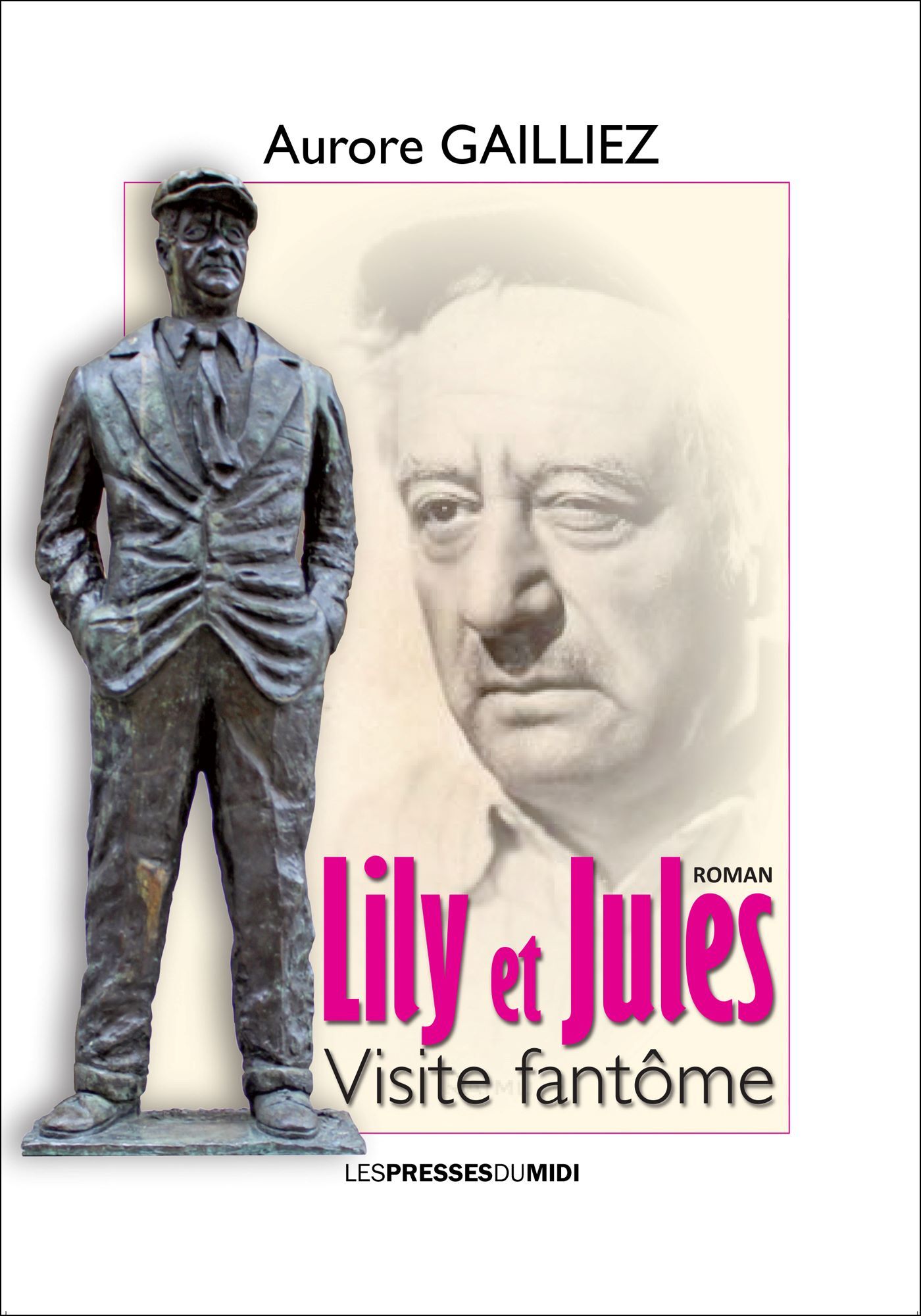 LILY ET JULES : VISITE FANTÔME