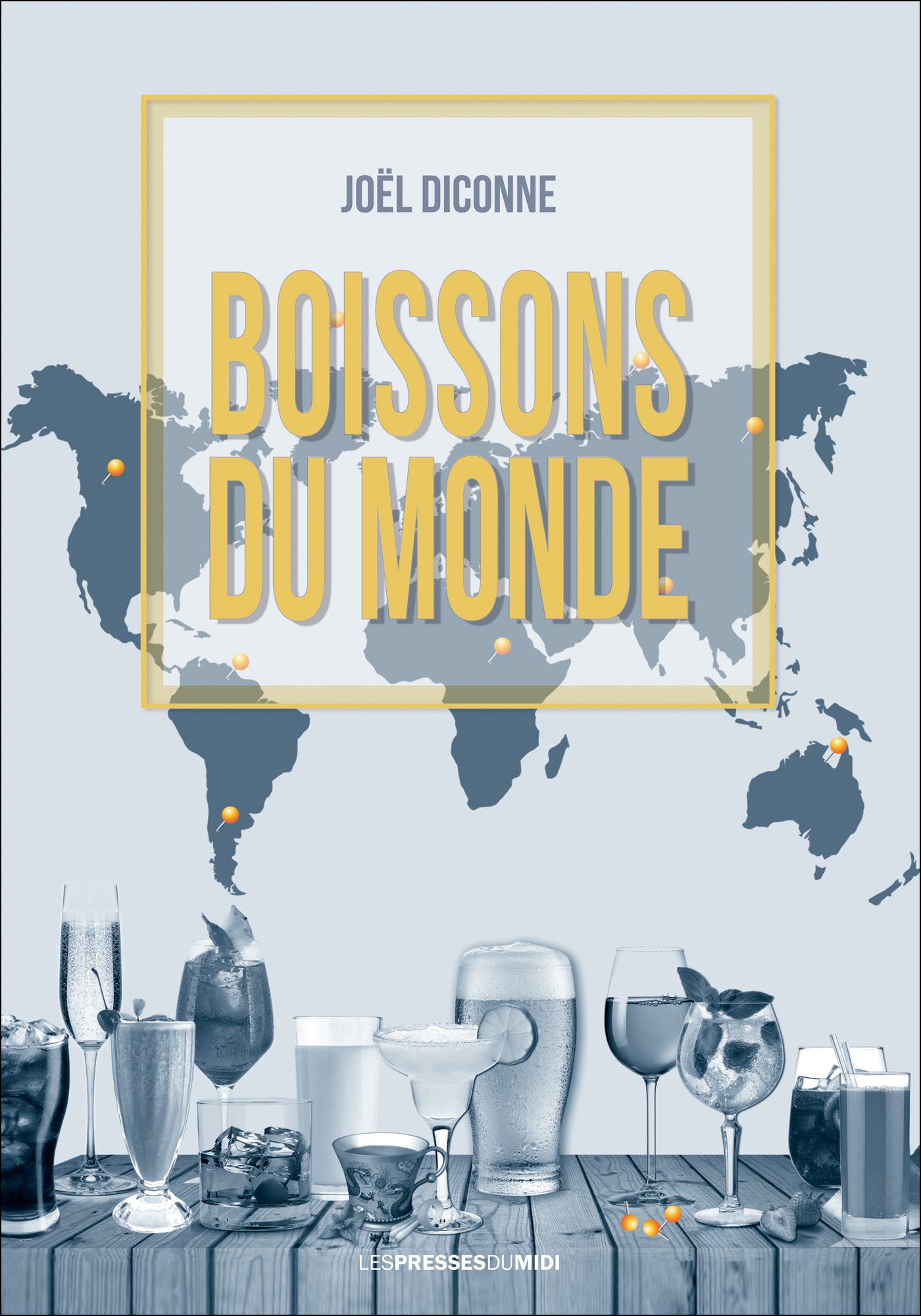 BOISSONS DU MONDE