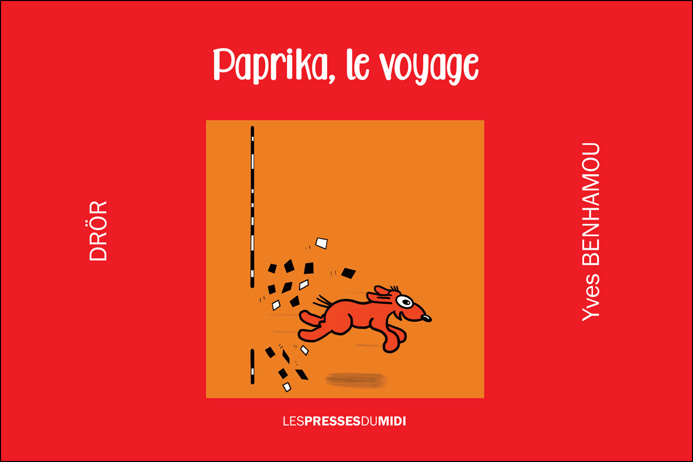 PAPRIKA, LE VOYAGE