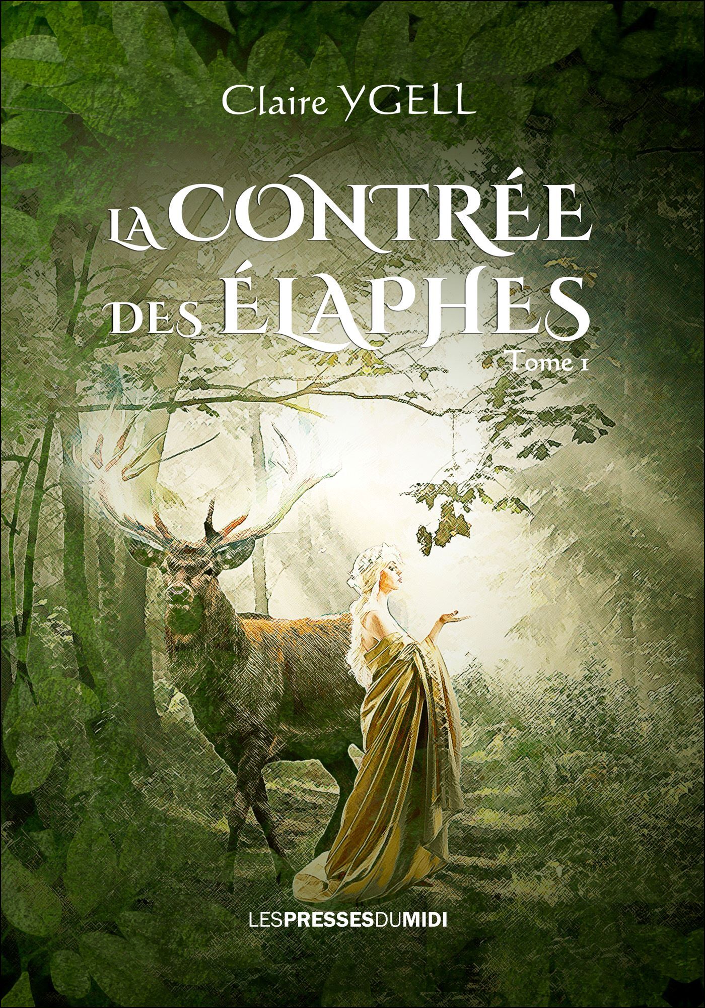 LA CONTREE DES ELAPHES