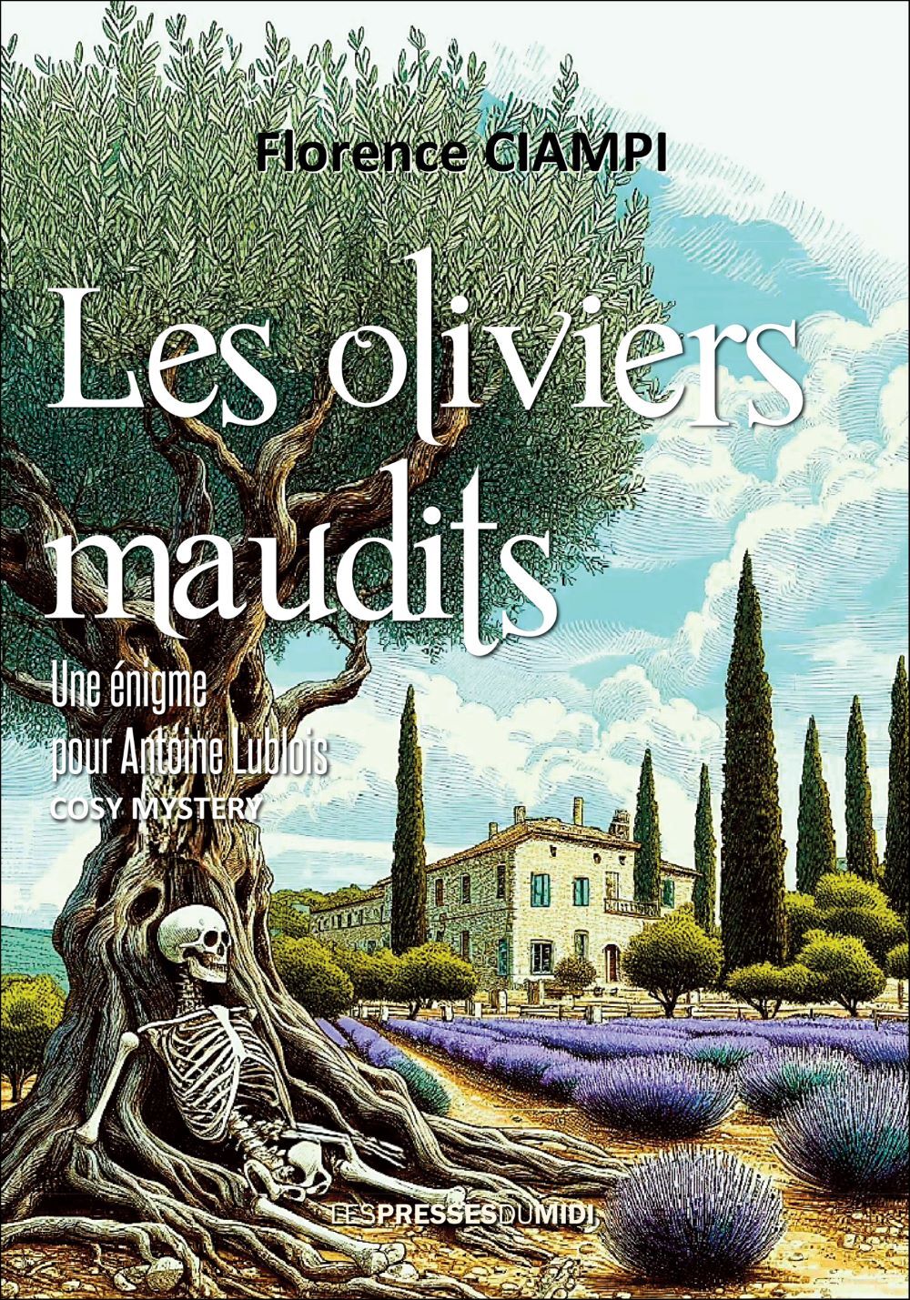 LES OLIVIERS MAUDITS