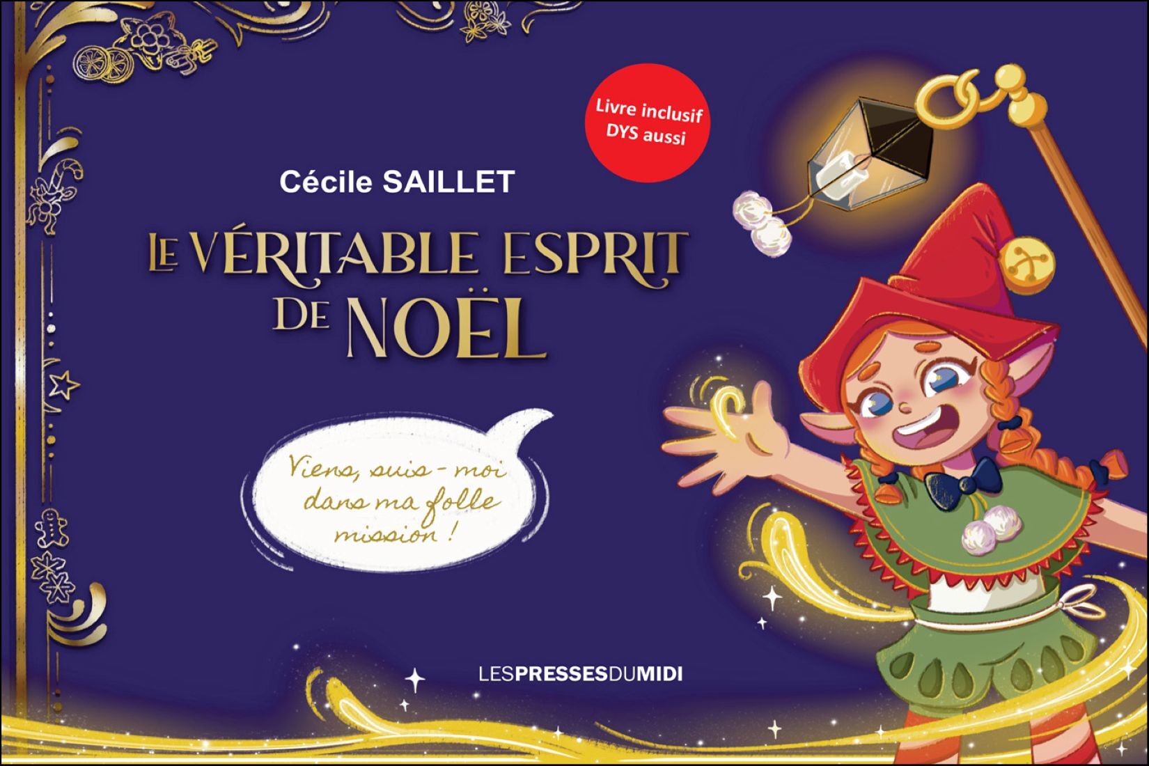 LE VERITABLE ESPRIT DE NOËL