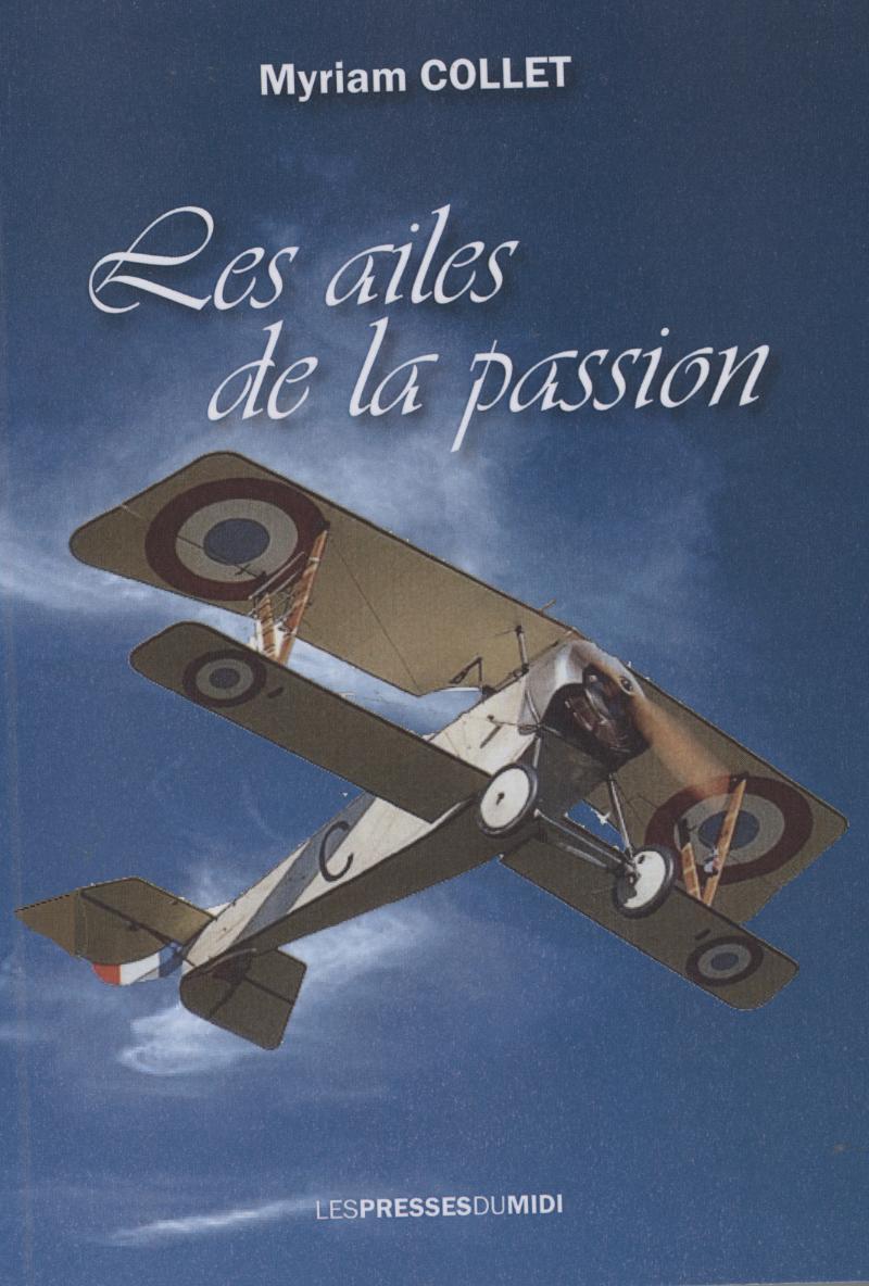 LES AILES DE LA PASSION