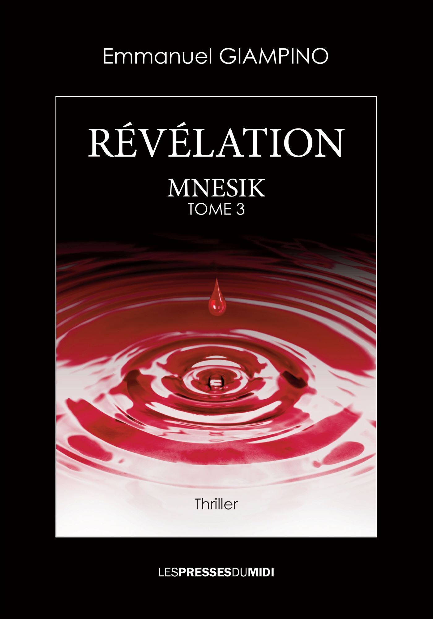 MNESIK 3 : Révélation