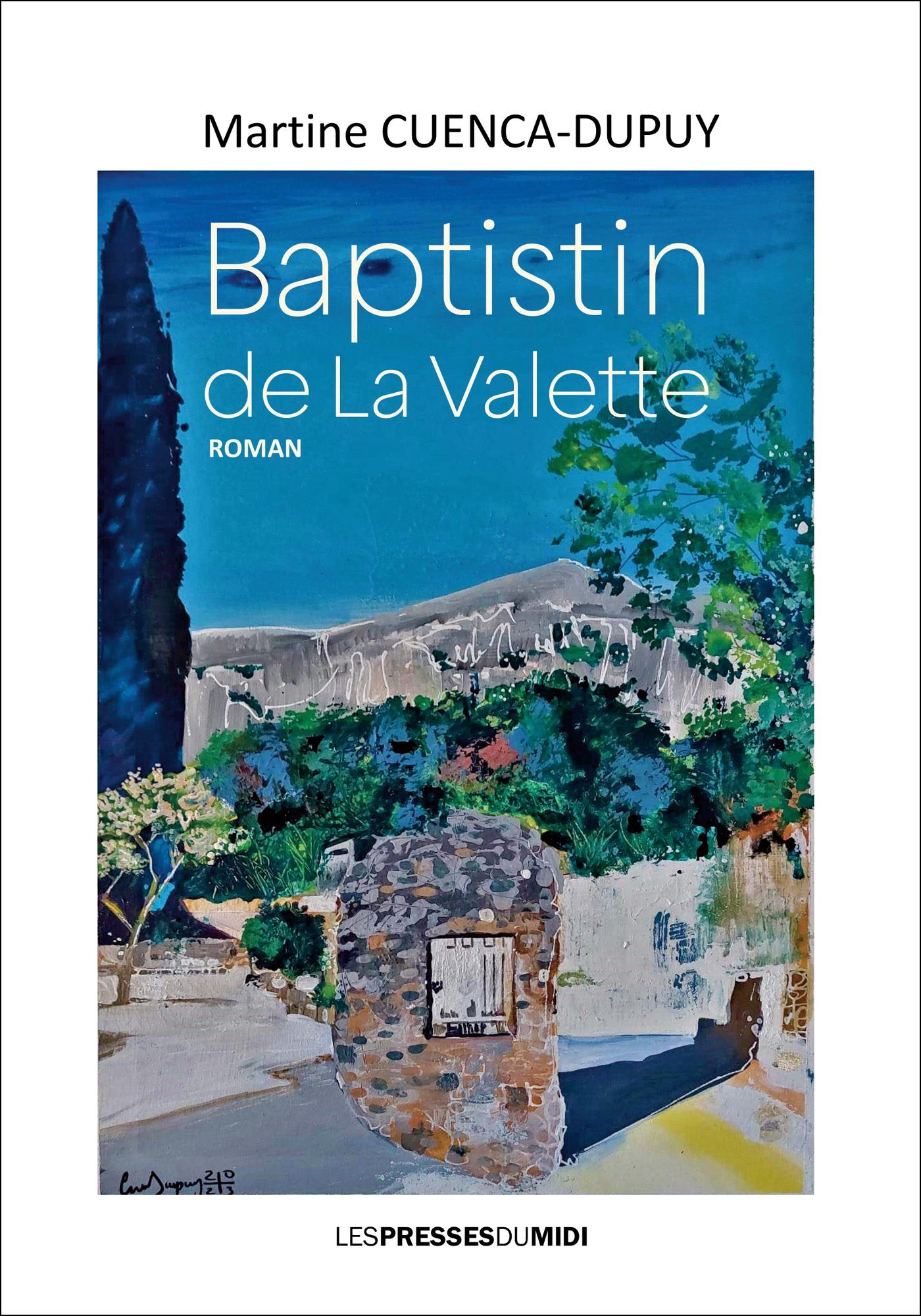 BAPTISTIN DE LA VALETTE
