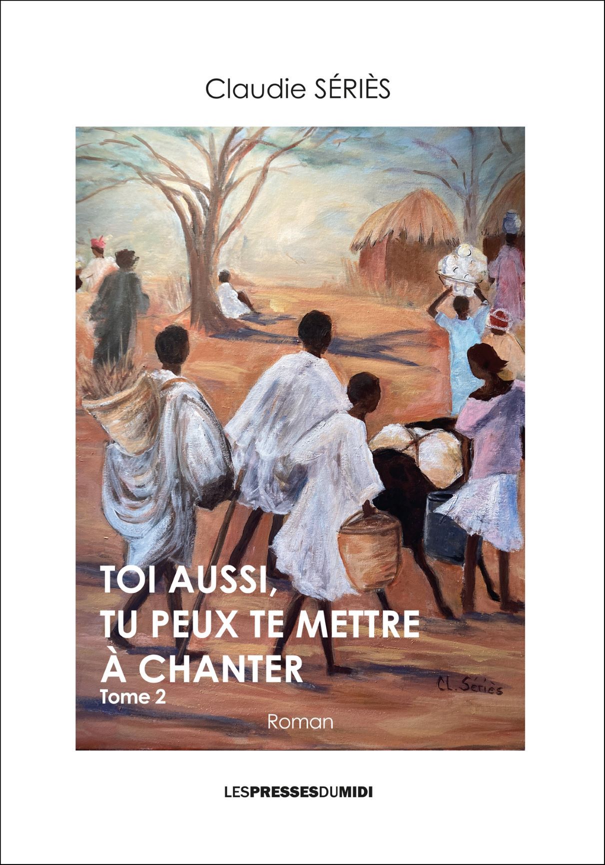 TOI AUSSI, TU PEUX TE METTRE A CHANTER TOME 2