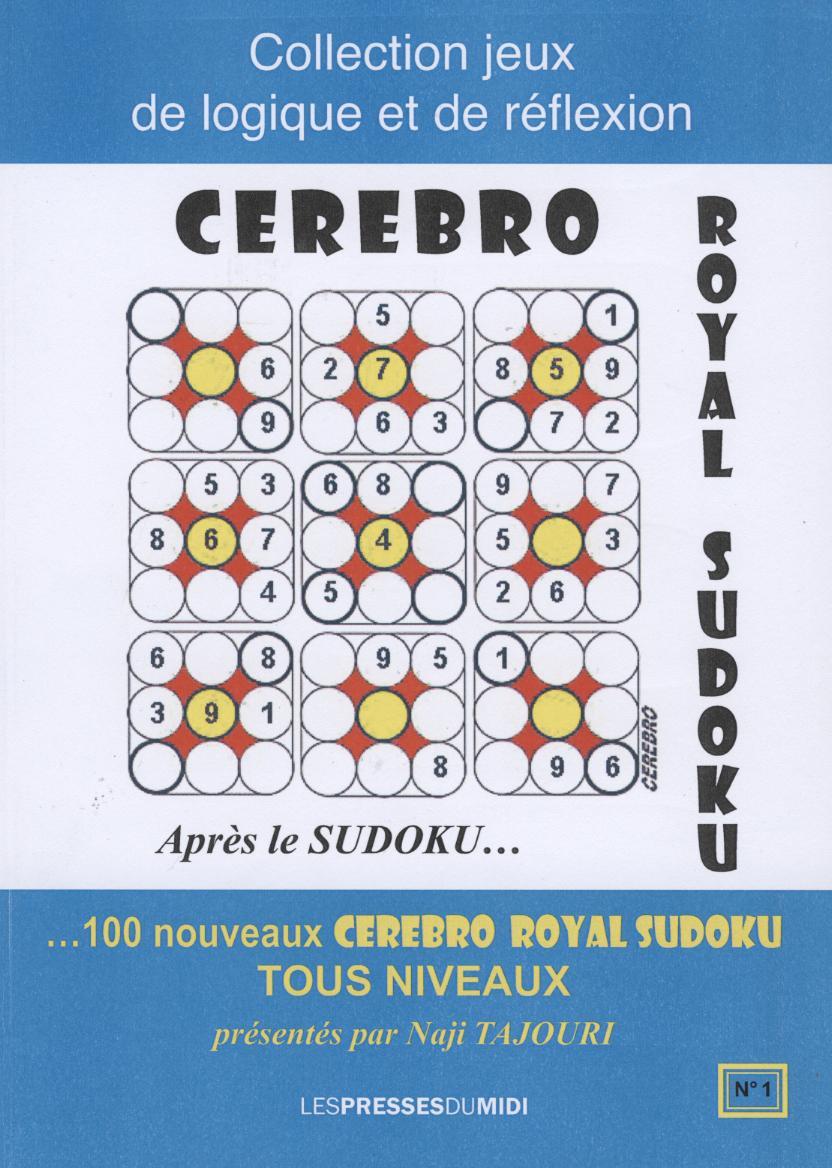 CEREBRO ROYAL SUDOKU