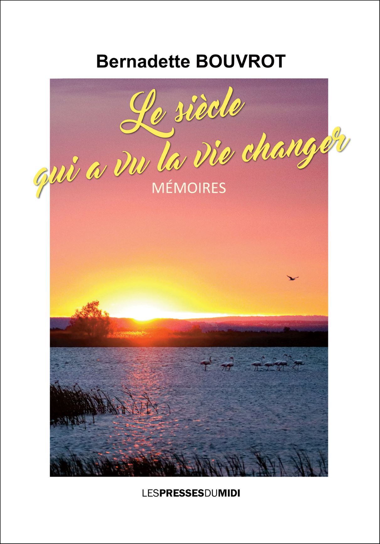 LE SIECLE QUI A VU LA VIE CHANGER