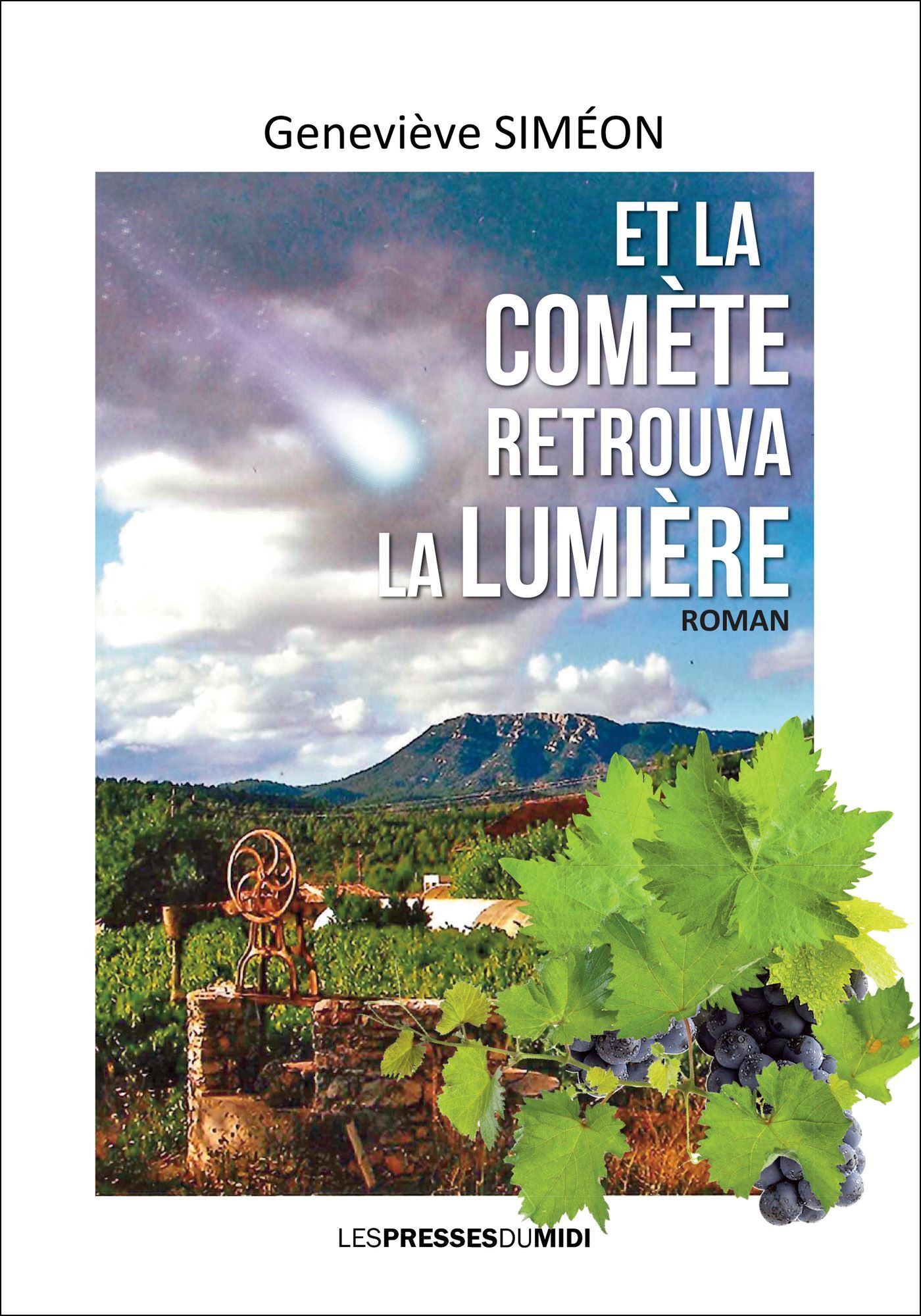 ET LA COMETE RETROUVA LA LUMIERE