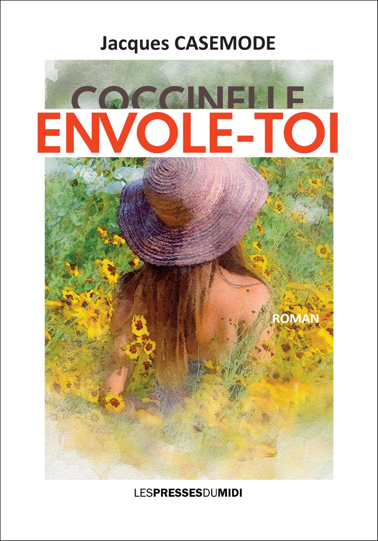 COCCINELLE ENVOLE-TOI