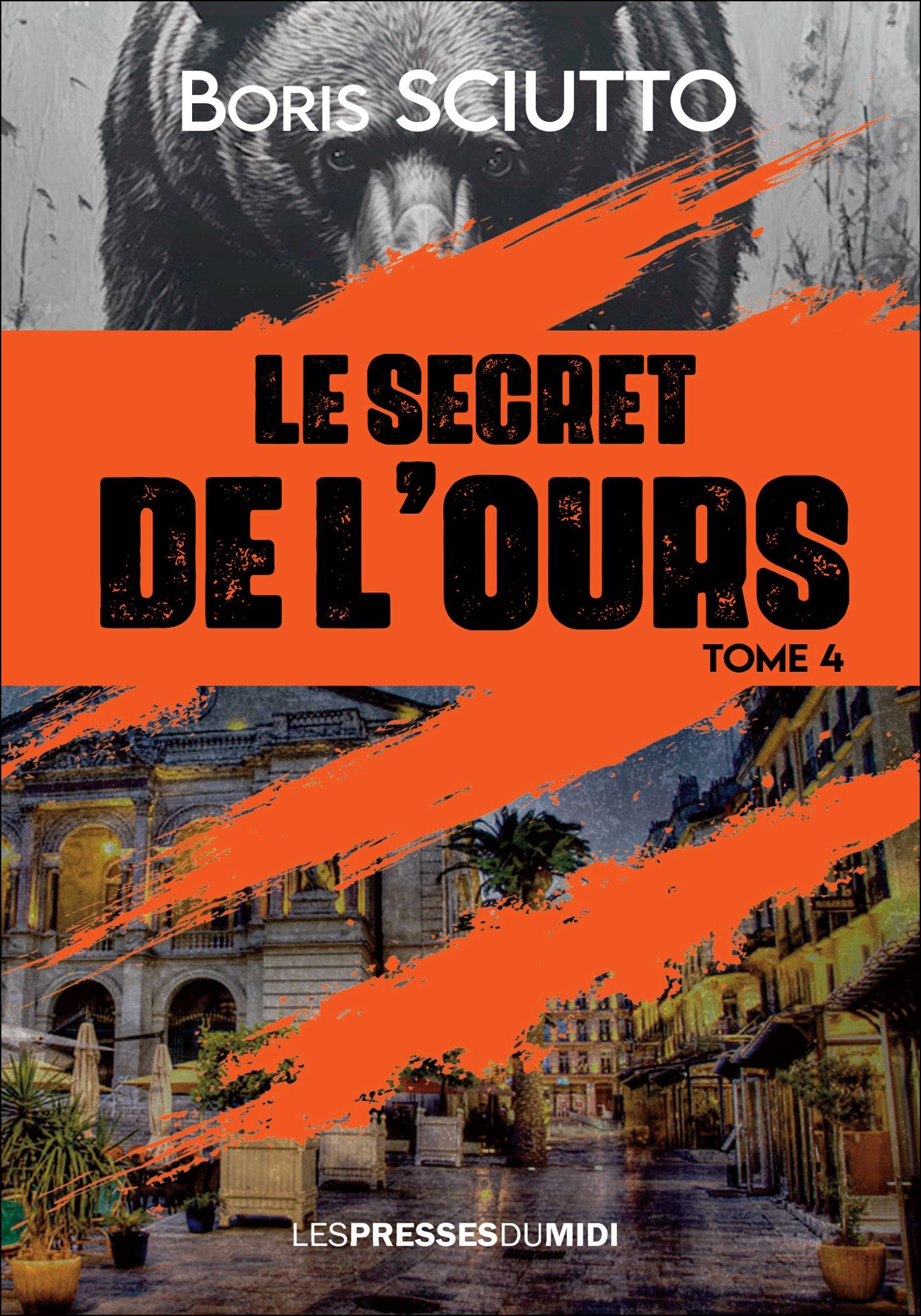 LE SECRET DE L'OURS