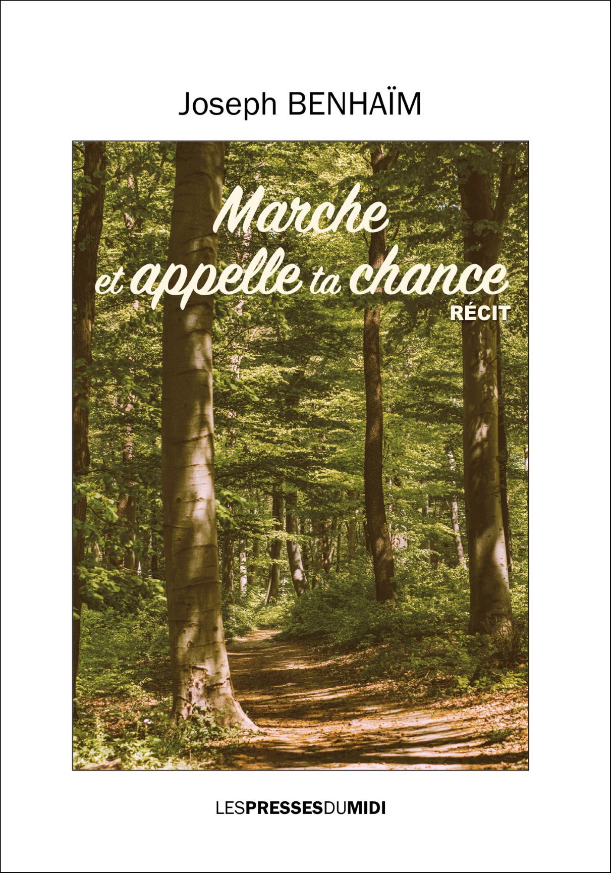 MARCHE ET APPELLE TA CHANCE