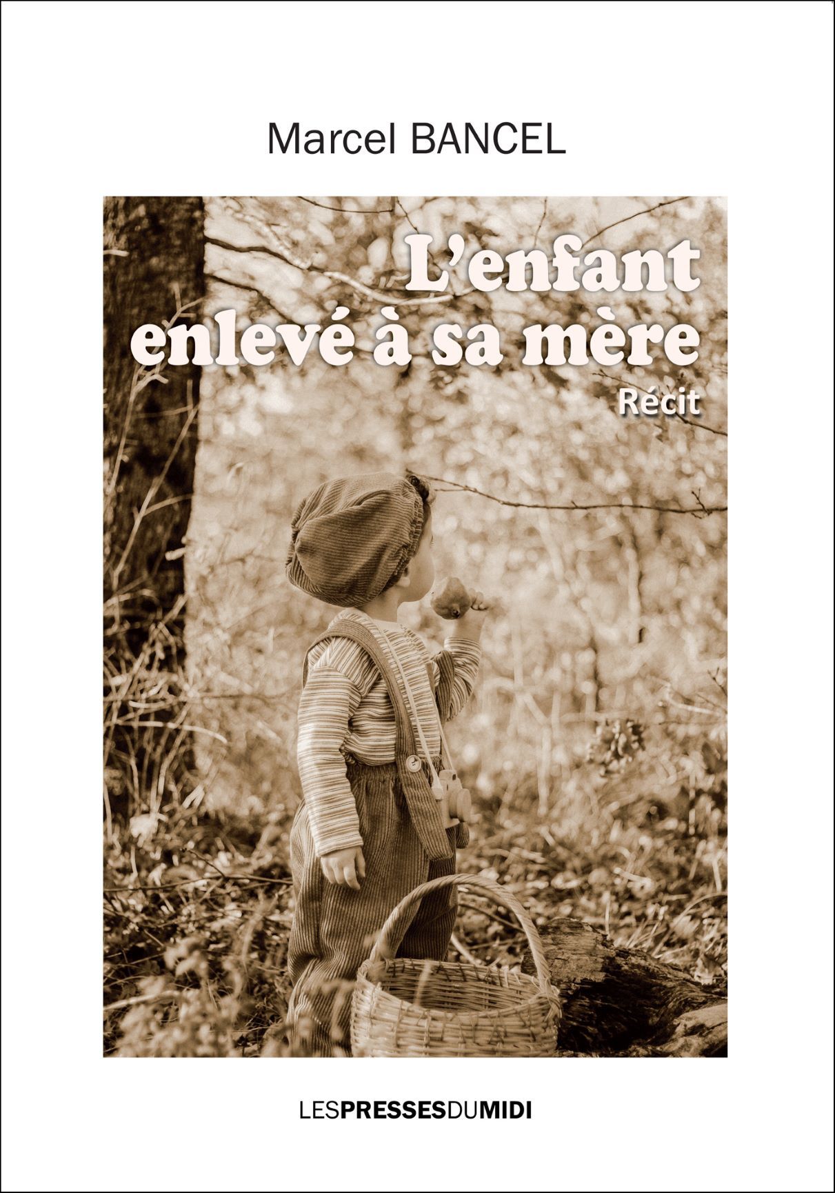 L'ENFANT ENLEVE A SA MERE