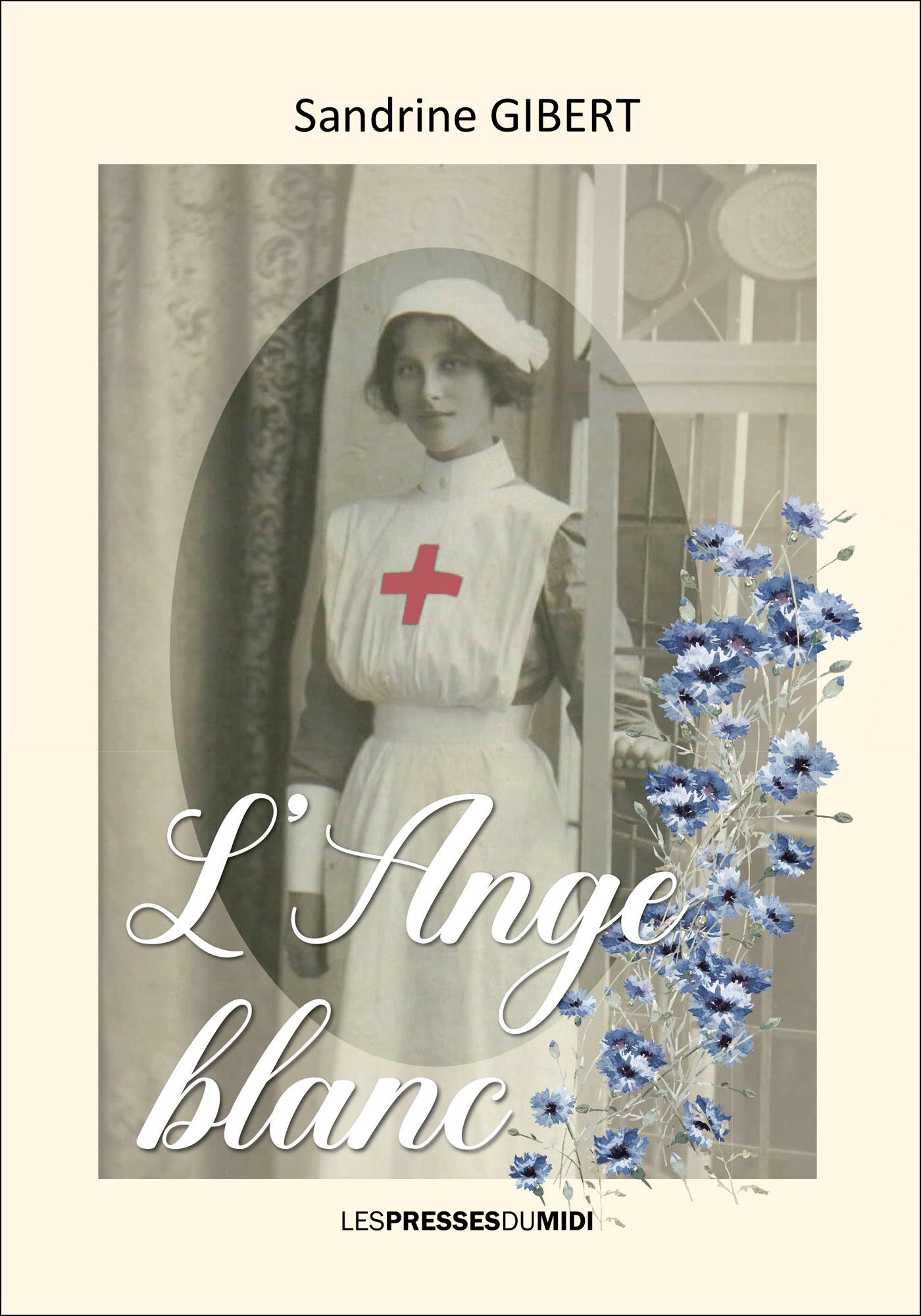 L'ANGE BLANC