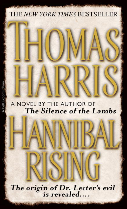 HANNIBAL RISING