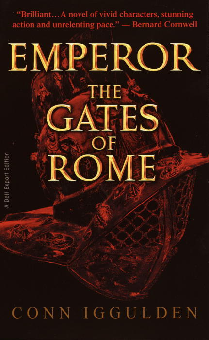 THE GATES OF ROME