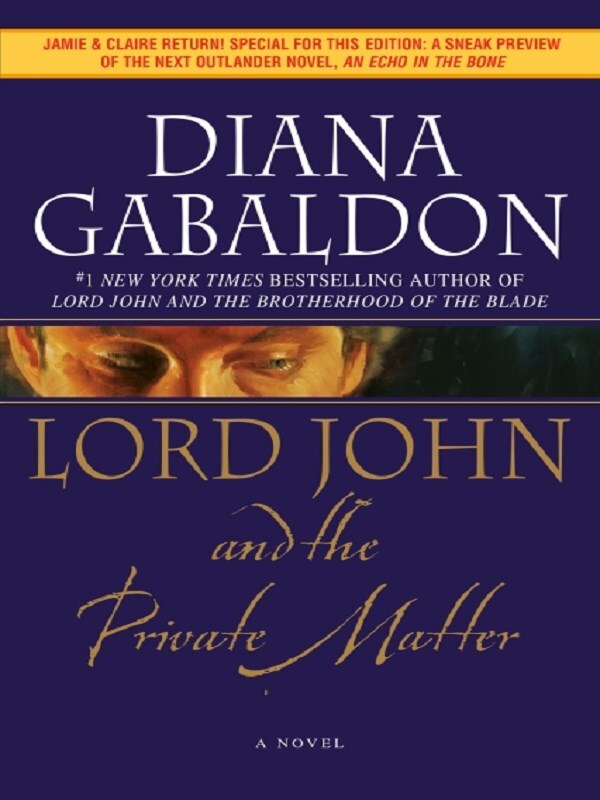 Lord John and the Private Matter