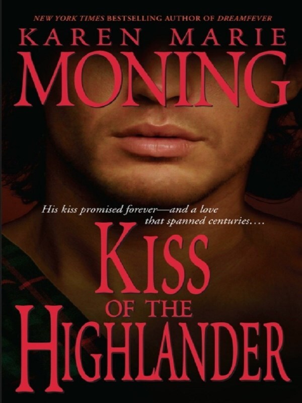 Kiss of the Highlander