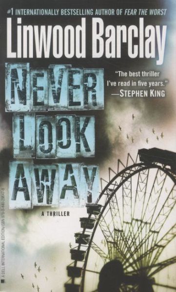 NEVER LOOK AWAY