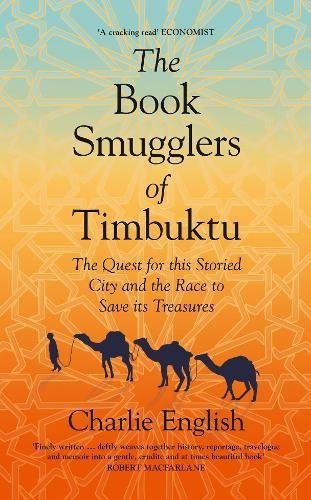 The Book Smugglers of Timbuktu