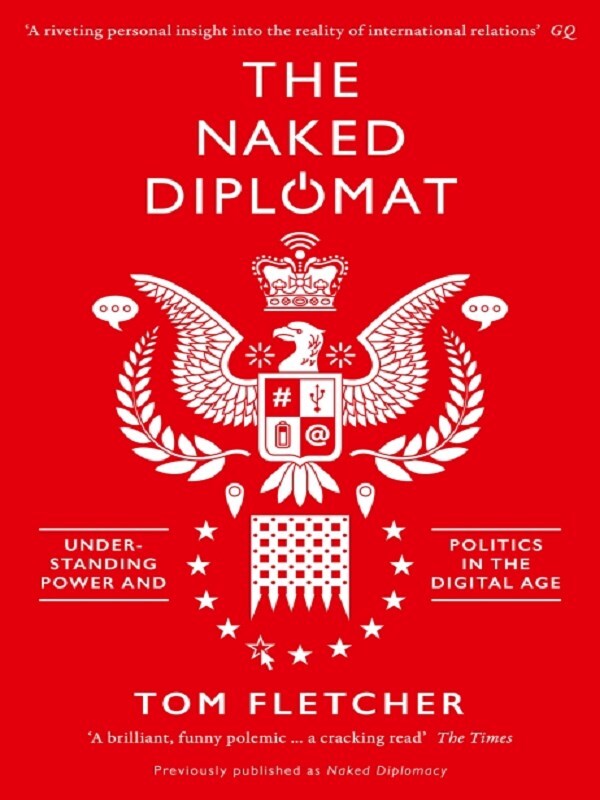 The Naked Diplomat