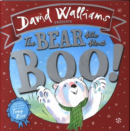 The Bear Who Went Boo !