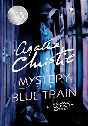 The Mystery of the Blue Train