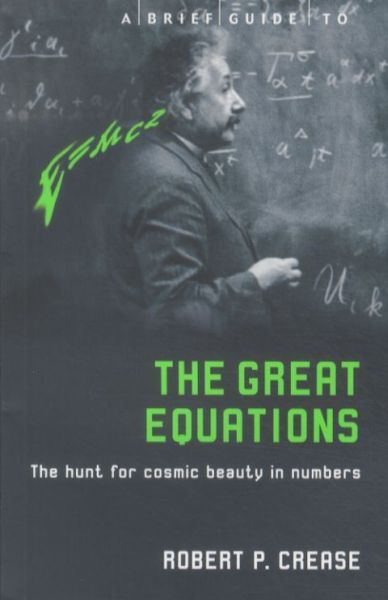 The Great Equations
