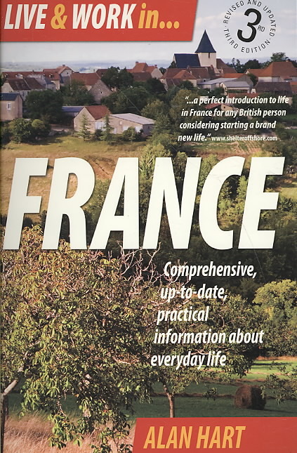 Live and Work in France 3rd ed