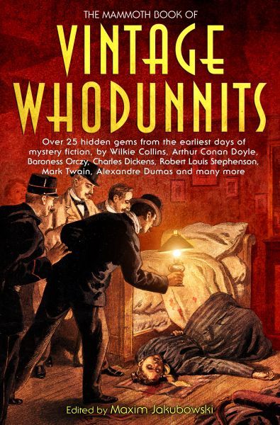 The Mammoth Book of Vintage Whodunnits