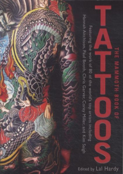 The Mammoth Book of Tattoos