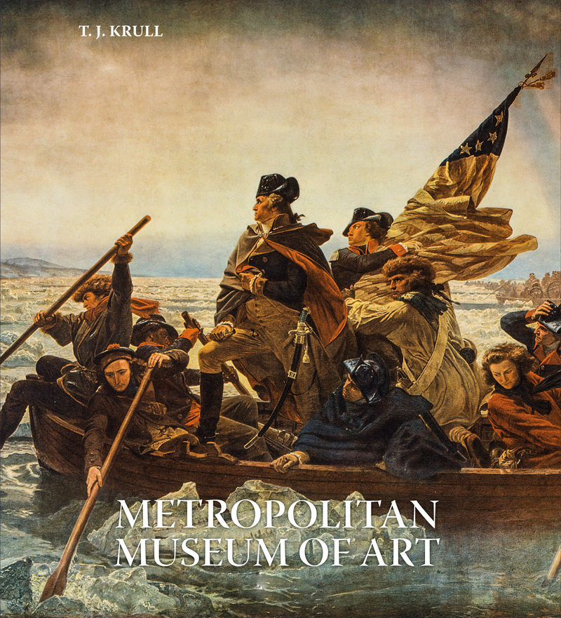 -ANNULE- Les Chefs-d'Oeuvre du MET - New-York - Les plus belles oeuvres du Metropolitan Museum of Art