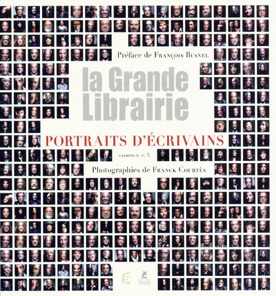 La grande librairie - Portraits d'auteurs