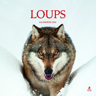 Loup - Calendrier 2025