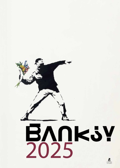 Banksy - Calendrier 2025