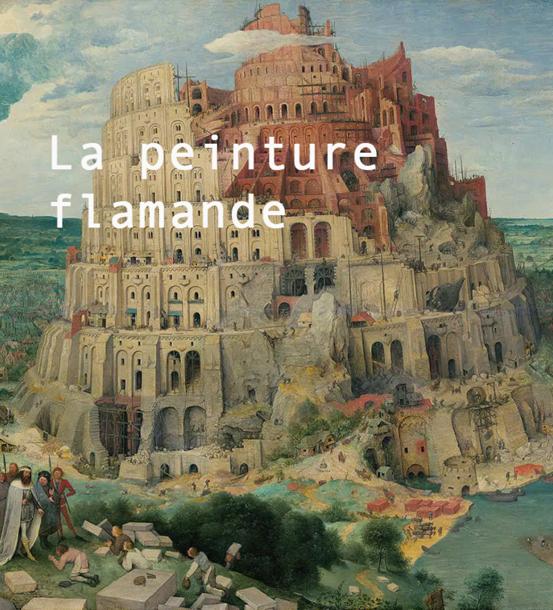 -ANNULE-La Peinture Flamande
