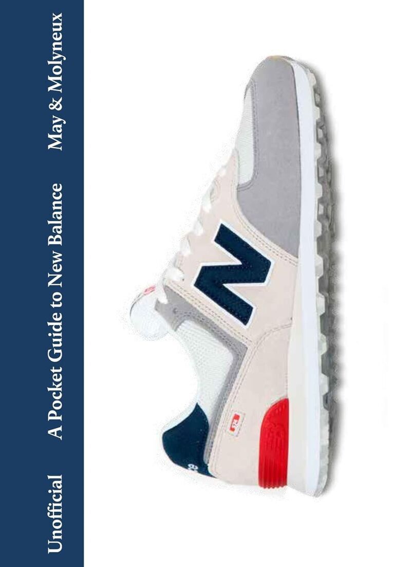 Pocket guide New Balance