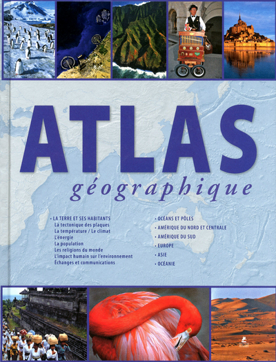 Atlas géographique