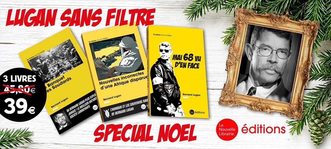 Trois histoires sans filtre de Bernard Lugan