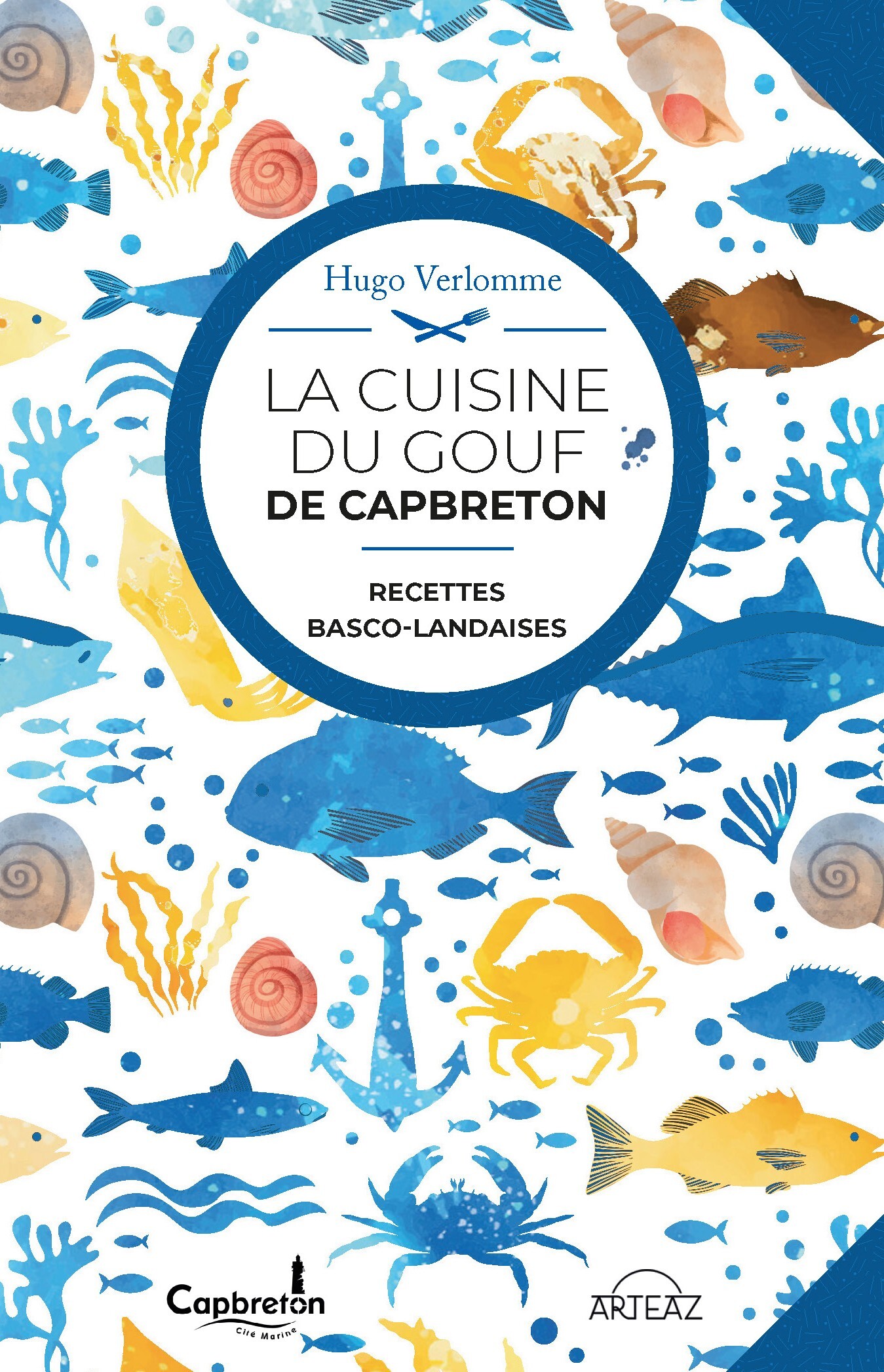 La cuisine du Gouf de Capbreton