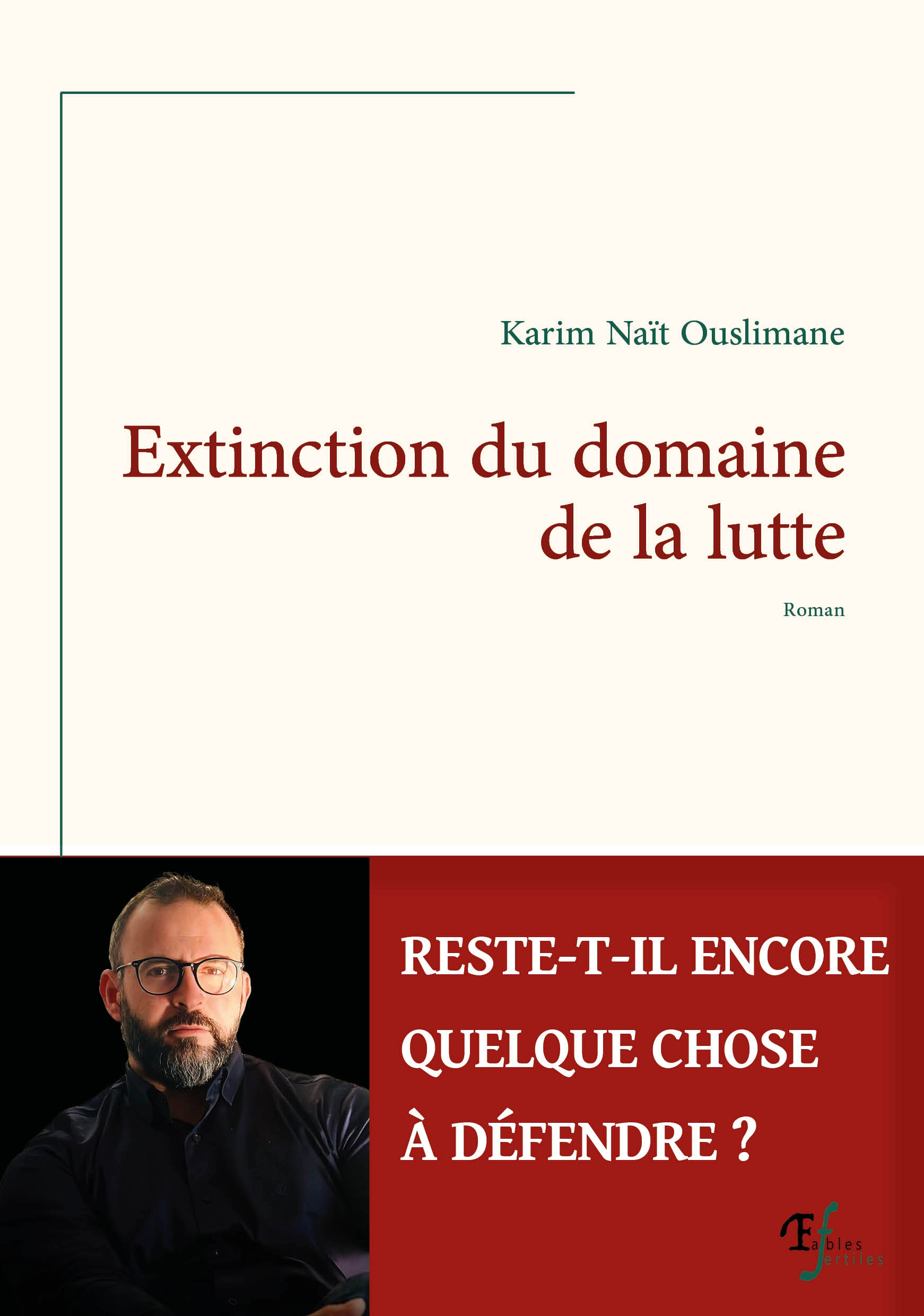 Extinction du domaine de la lutte