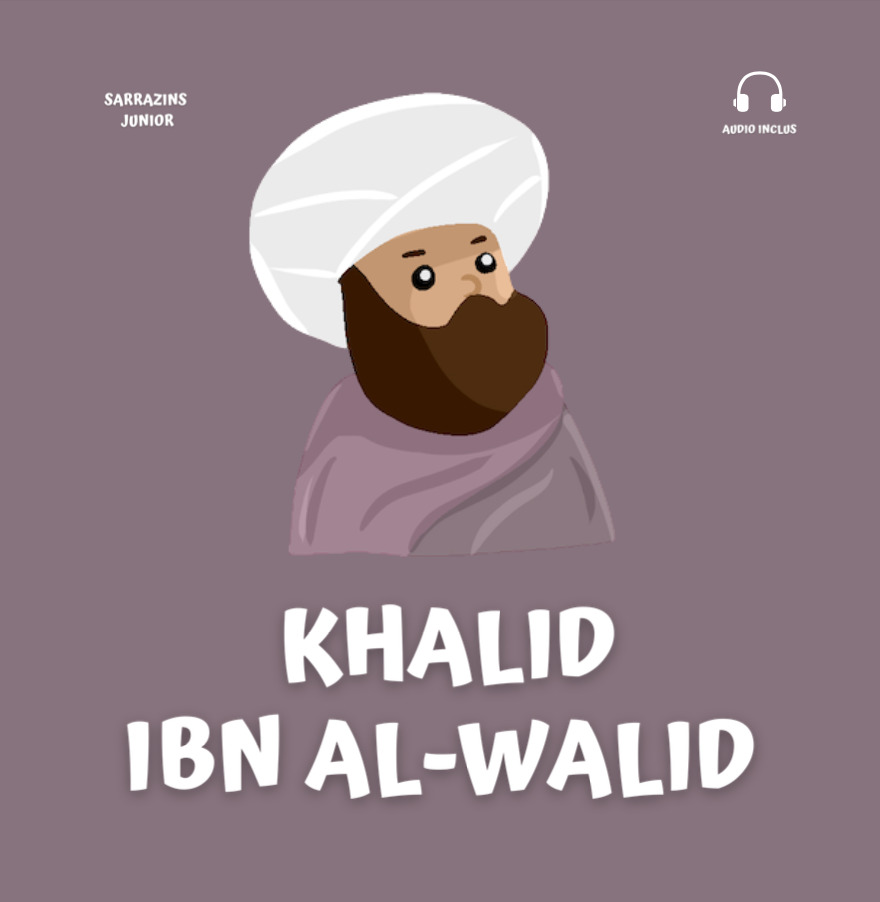 KHALID IBN ALWALID