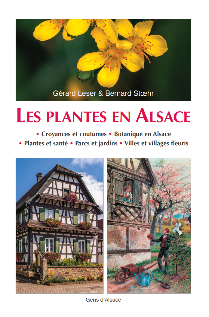 LES PLANTES EN ALSACE