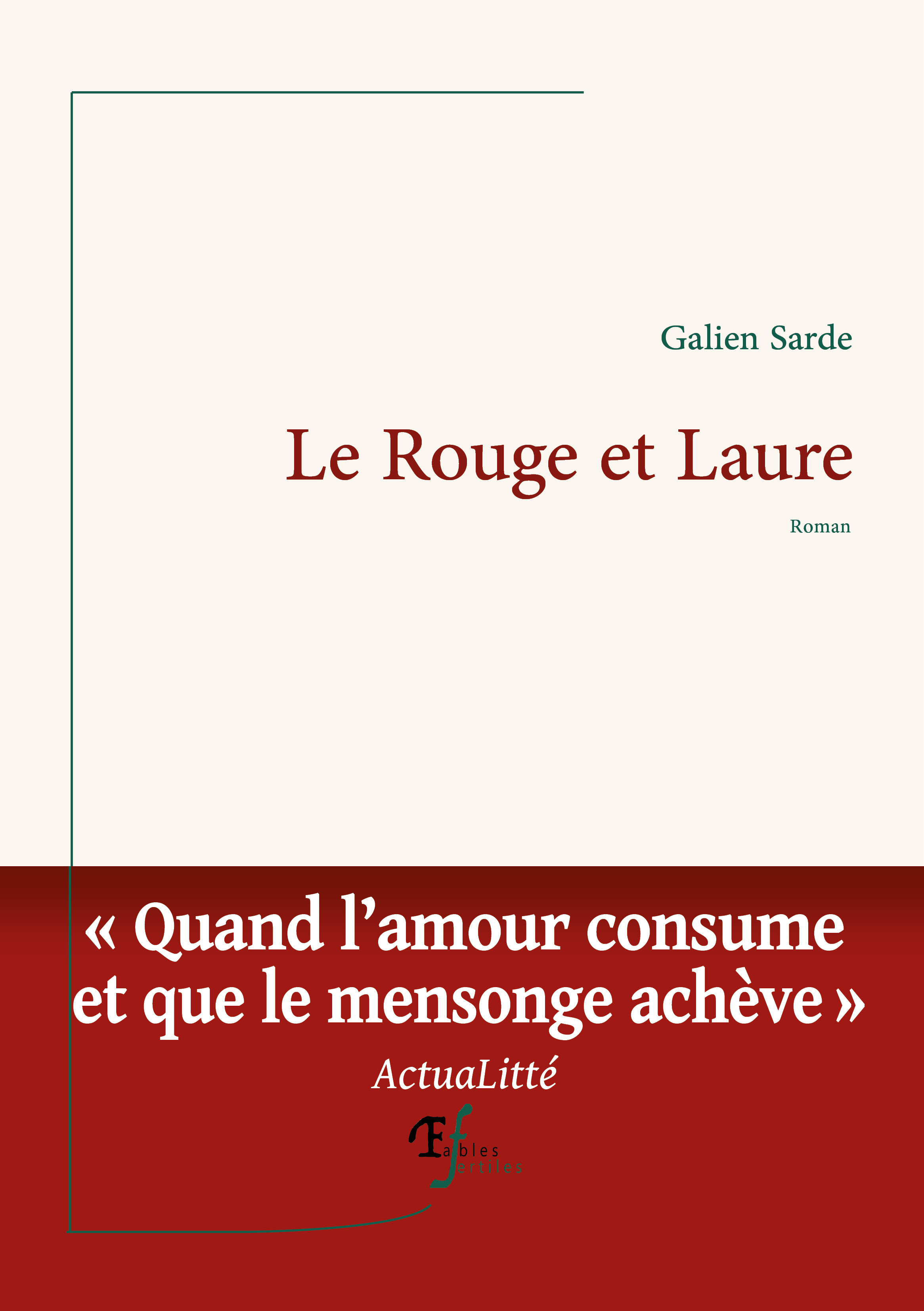 Le Rouge et Laure