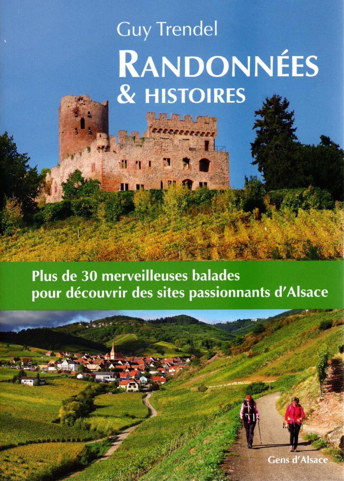 RANDONNÉES & HISTOIRES