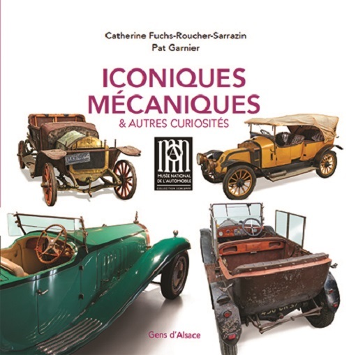 ICONIQUES MÉCANIQUES & AUTRES CURIOSITÉS