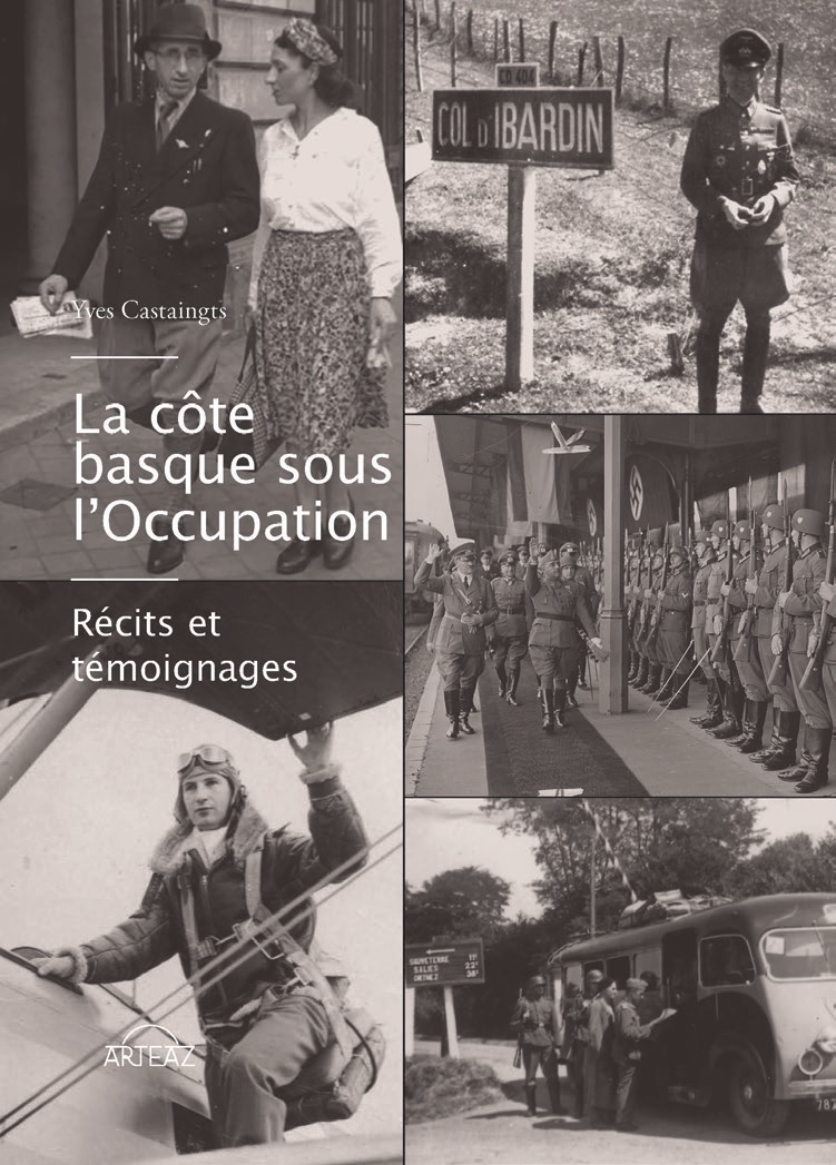 La côte basque sous l'Occupation