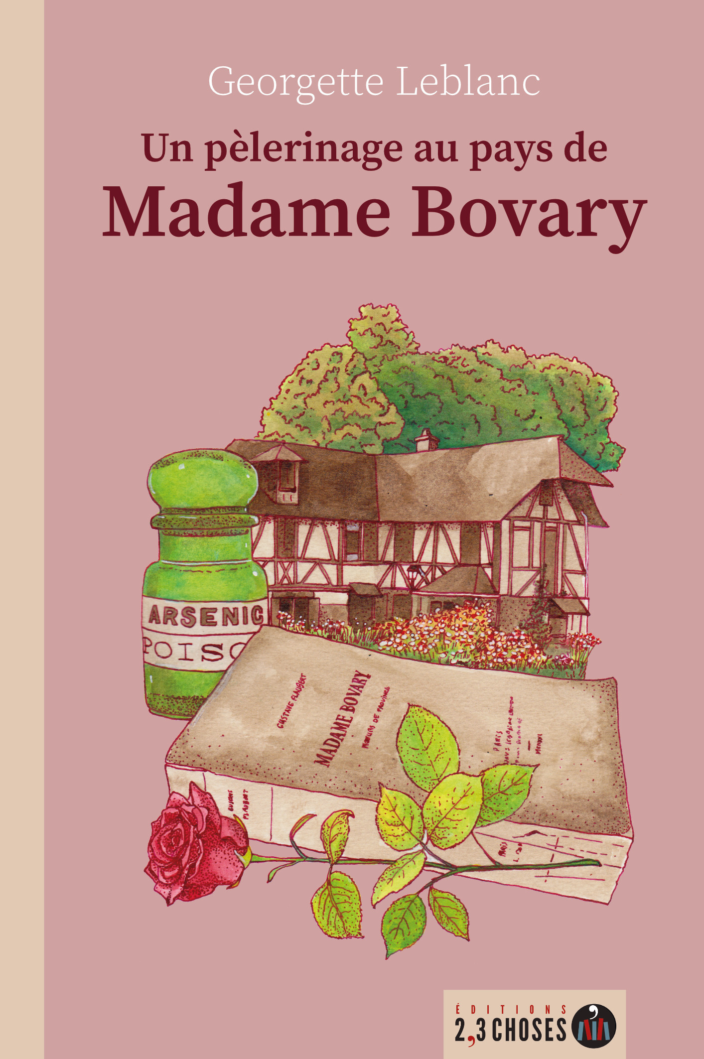 Un pèlerinage au pays de Madame Bovary