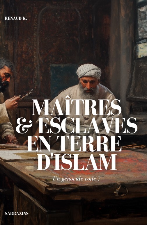 Maîtres  esclaves en terre d’Islam