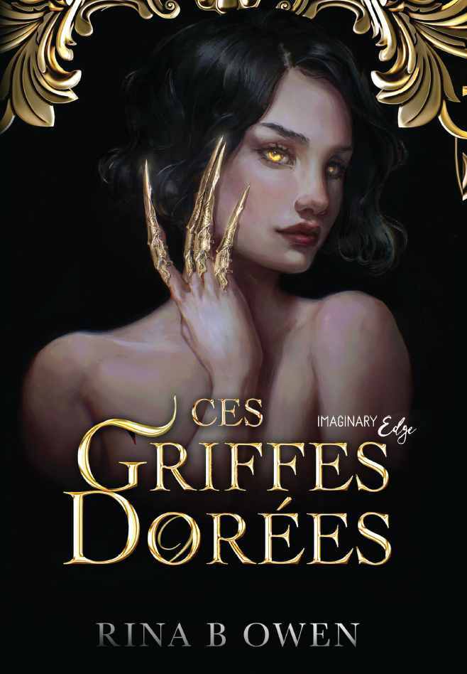 Ces griffes dorées